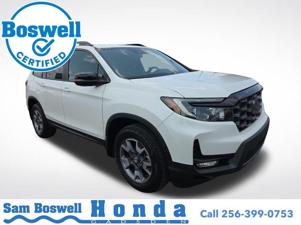 2023 Honda Passport TrailSport — photo 1 of 20