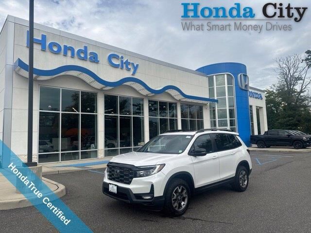 2023 Honda Passport TrailSport