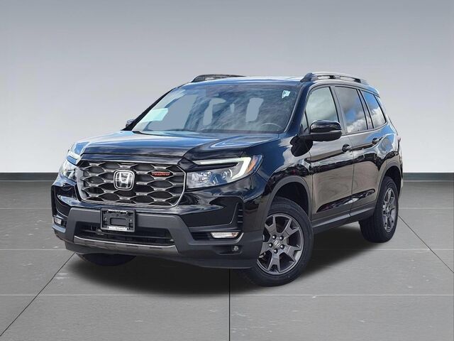 2024 Honda Passport TrailSport