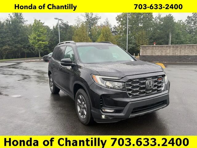 2024 Honda Passport TrailSport
