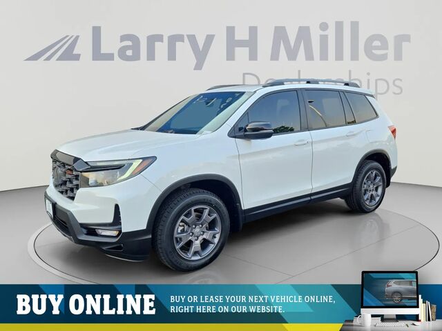 2024 Honda Passport TrailSport