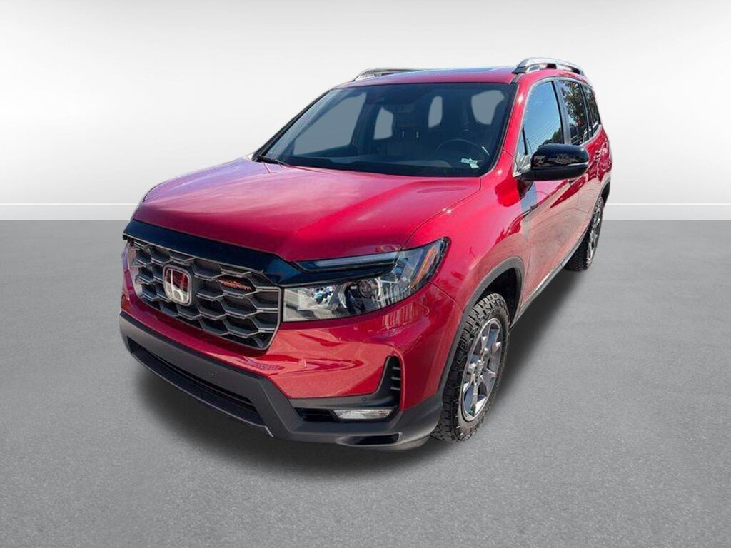 2024 Honda Passport AWD TRAILSPORT — photo 1 of 7