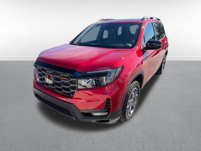 2024 Honda Passport AWD TRAILSPORT