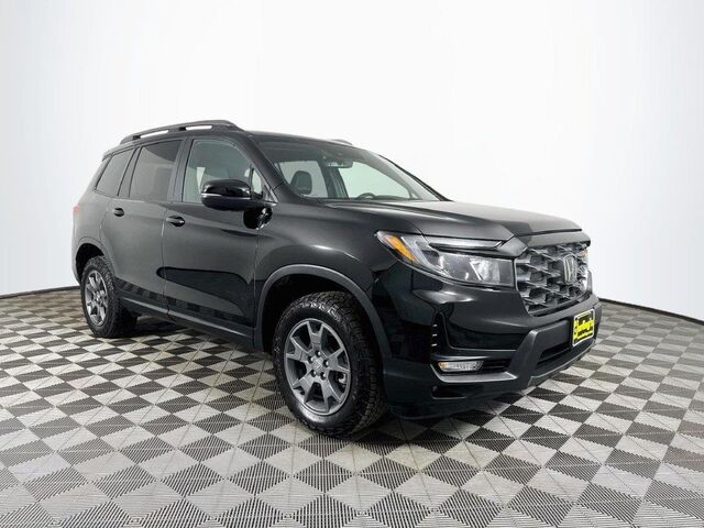 2025 Honda Passport TrailSport