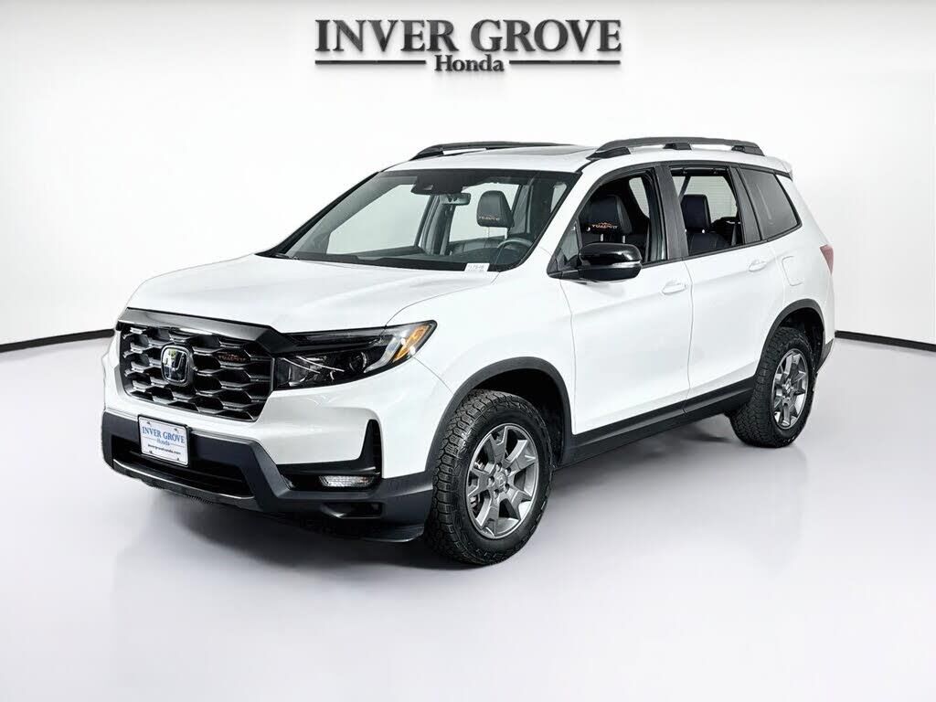 2025 Honda Passport TrailSport — photo 1 of 1
