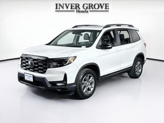 2025 Honda Passport TrailSport