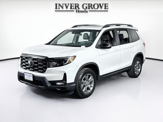 2025 Honda Passport TrailSport