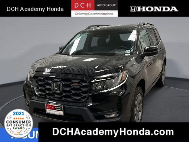 2025 Honda Passport TrailSport