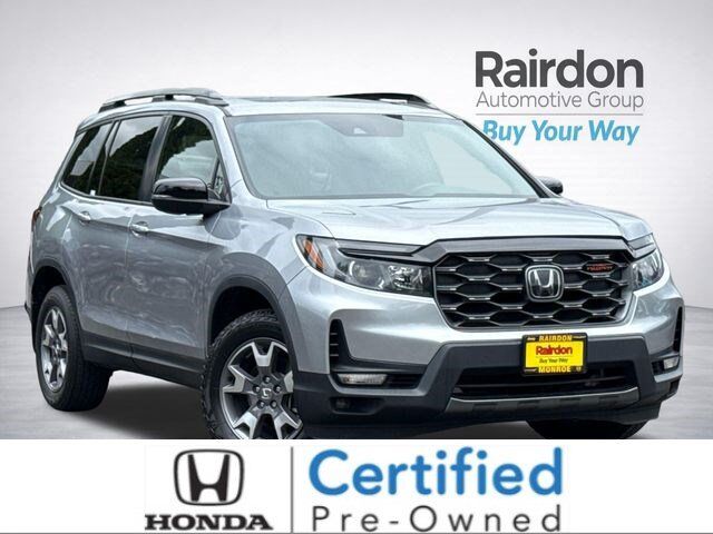 2023 Honda Passport AWD TRAILSPORT — photo 1 of 7