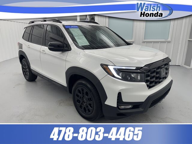 2023 Honda Passport TrailSport