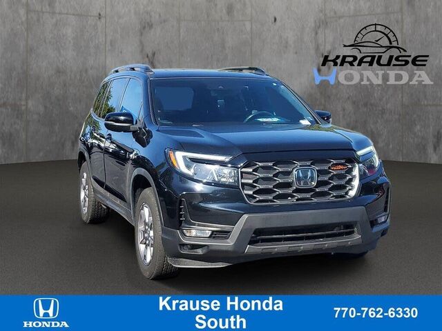 2023 Honda Passport TrailSport
