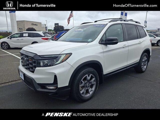 2023 Honda Passport TrailSport