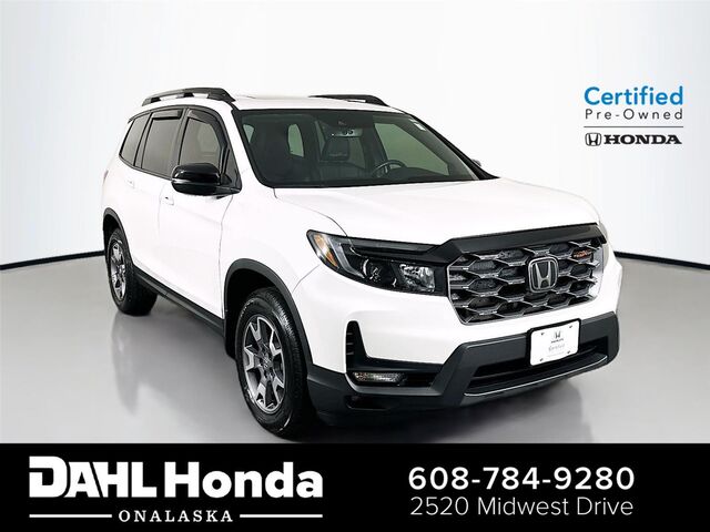 2023 Honda Passport TrailSport