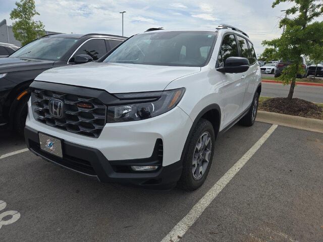 2023 Honda Passport TrailSport