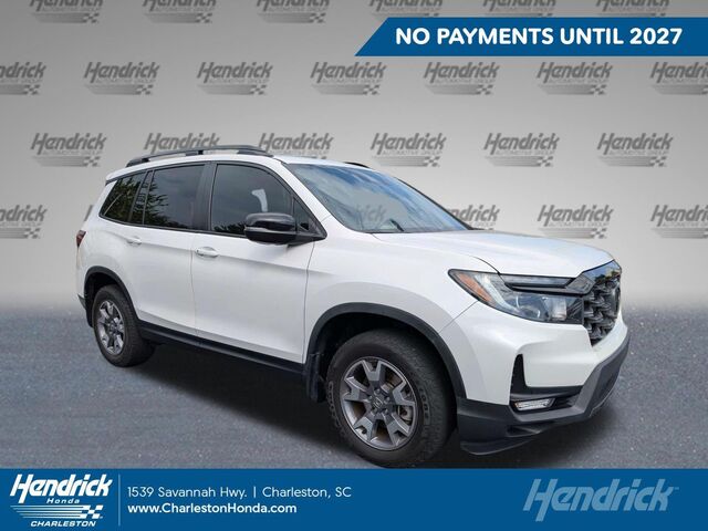 2023 Honda Passport TrailSport