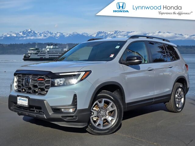 2023 Honda Passport TrailSport
