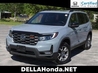 2023 Honda Passport TrailSport