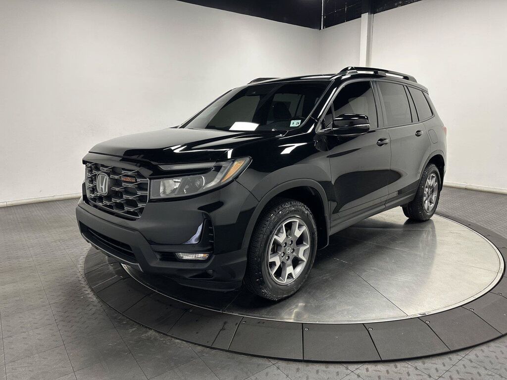 2023 Honda Passport AWD TRAILSPORT — photo 1 of 7