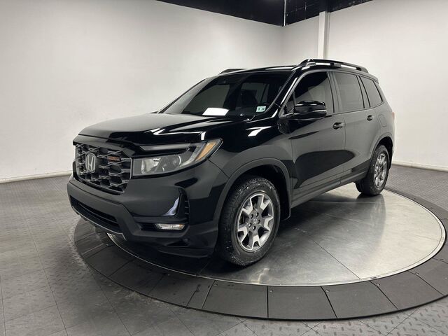 2023 Honda Passport AWD TRAILSPORT