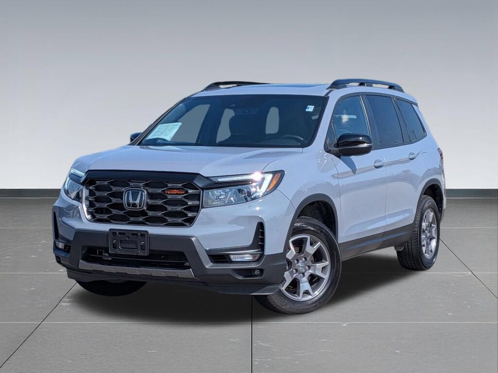 2023 Honda Passport AWD TRAILSPORT — photo 1 of 7