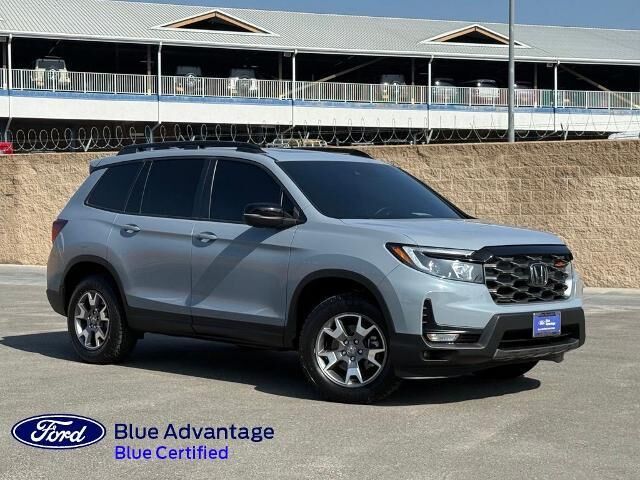 2023 Honda Passport TrailSport