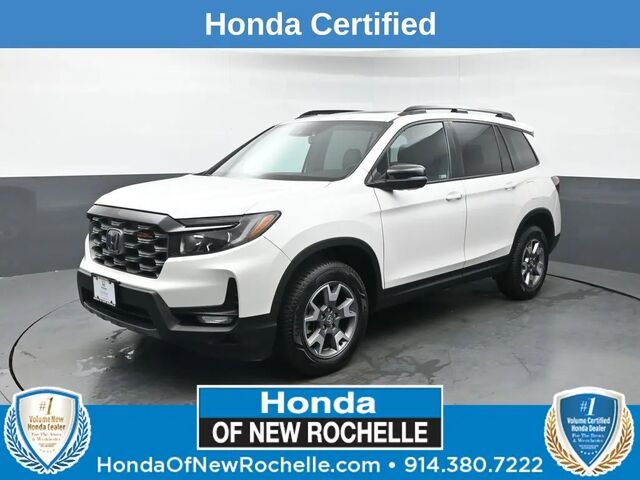 2023 Honda Passport TrailSport