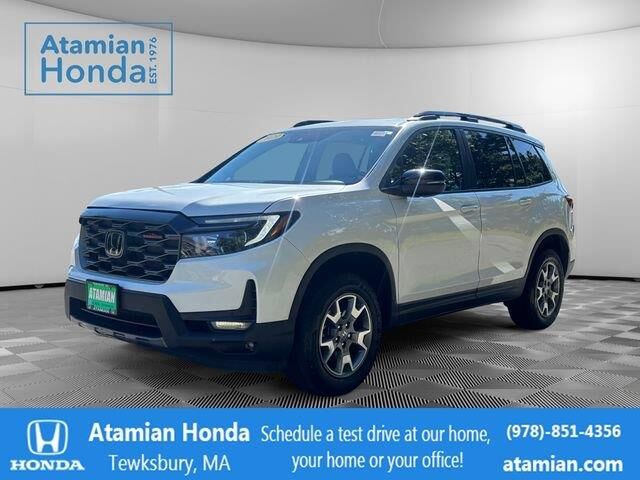 2023 Honda Passport TrailSport