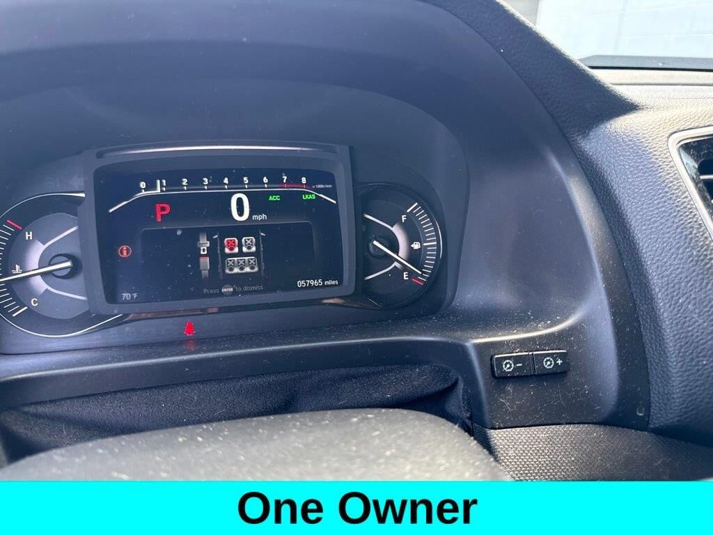 2023 Honda Passport TrailSport — photo 1 of 12