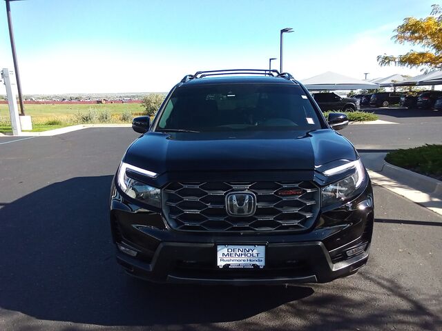 2023 Honda Passport AWD TRAILSPORT