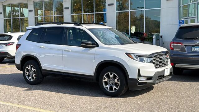 2023 Honda Passport TrailSport