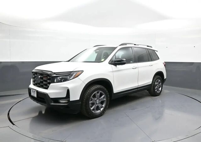 2024 Honda Passport TrailSport