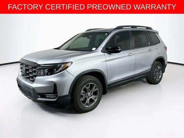 2024 Honda Passport TrailSport