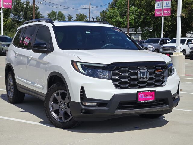2024 Honda Passport AWD TRAILSPORT