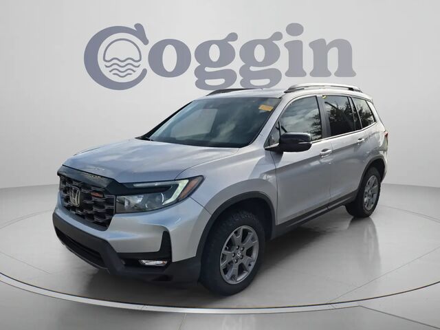 2025 Honda Passport TrailSport