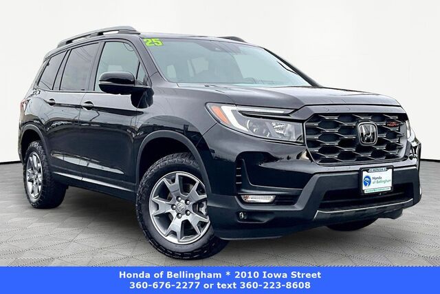 2025 Honda Passport TrailSport