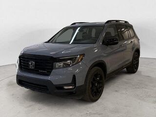 2024 Honda Passport Black Edition