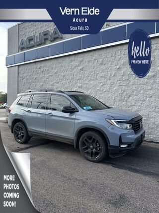 2024 Honda Passport Black Edition