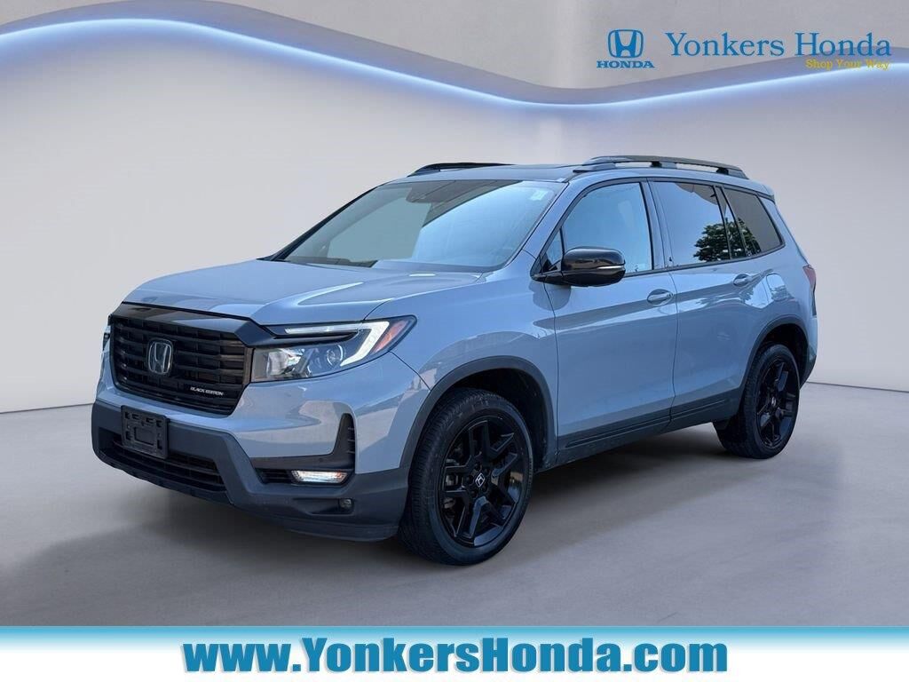 2024 Honda Passport Black Edition — photo 1 of 13