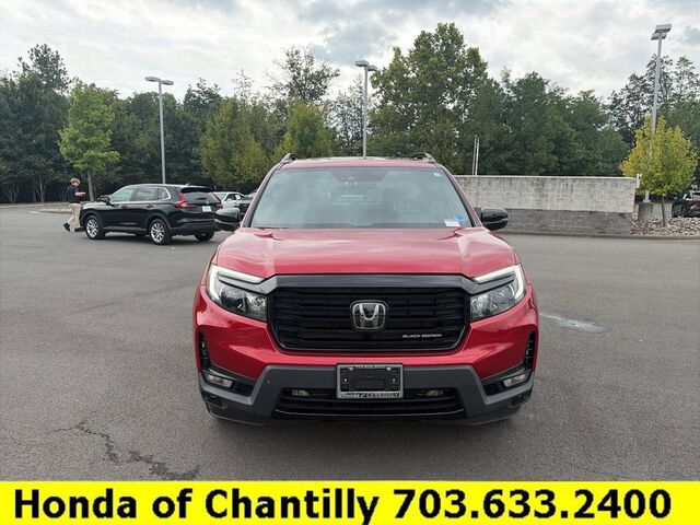 2024 Honda Passport AWD BLACK EDITION