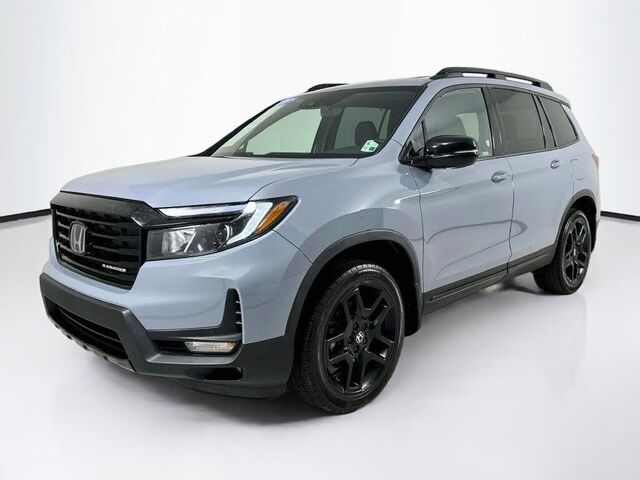 2024 Honda Passport Black Edition