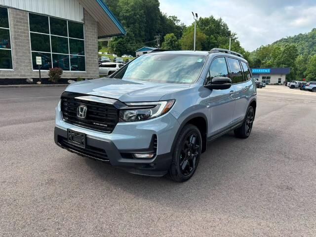 2025 Honda Passport Black Edition — photo 1 of 13