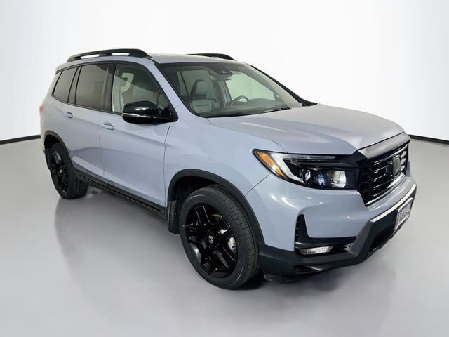 2025 Honda Passport AWD BLACK EDITION