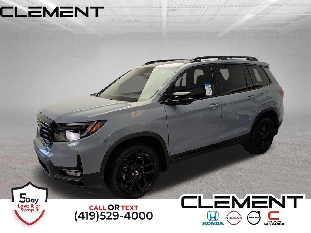 2025 Honda Passport Black Edition — photo 1 of 1