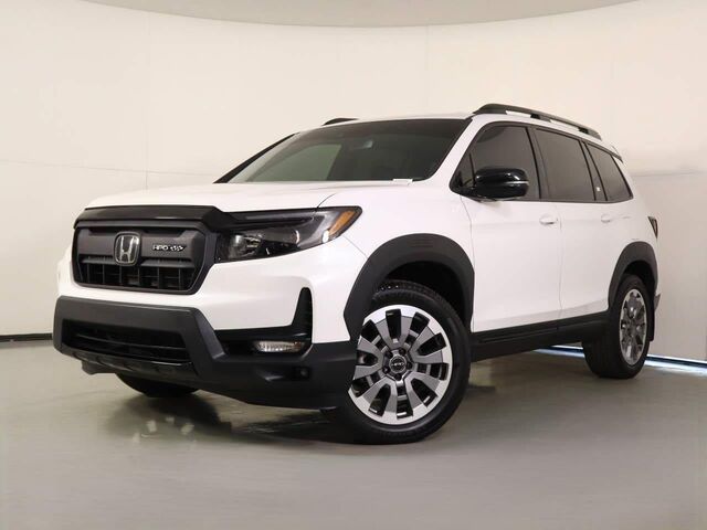 2025 Honda Passport Black Edition