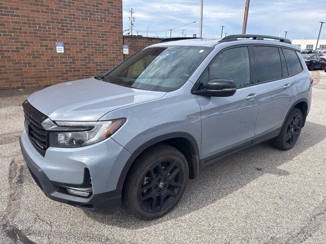 2025 Honda Passport AWD BLACK EDITION