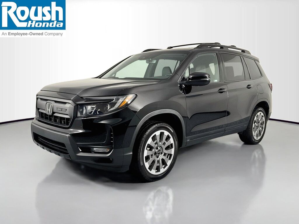 2024 Honda Passport Black Edition — photo 1 of 13