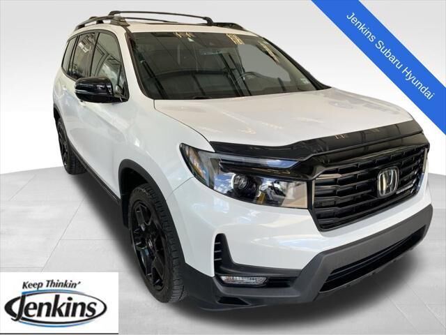 2024 Honda Passport Black Edition