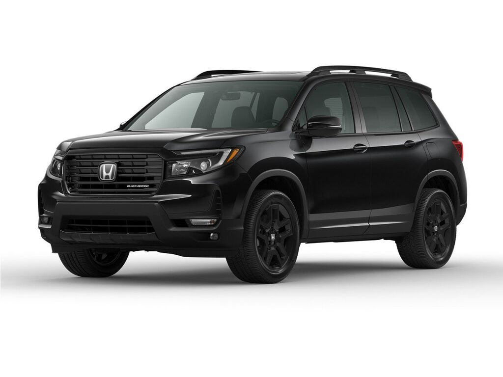 2025 Honda Passport AWD BLACK EDITION — photo 1 of 1