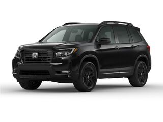 2025 Honda Passport AWD BLACK EDITION
