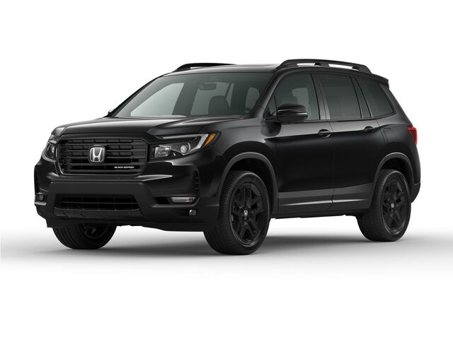 2025 Honda Passport AWD BLACK EDITION